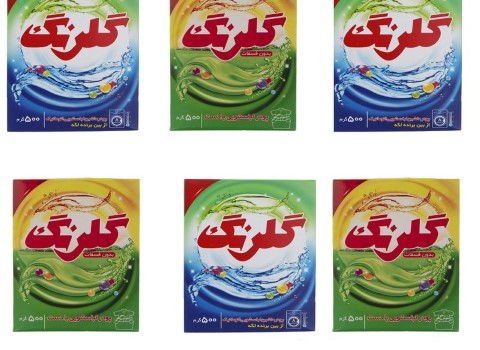 تصویر 1 از خرید و قیمت پودر لباسشویی دستی گلرنگ + فروش صادراتی